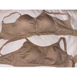 Kindred Bravely & Auden Nursing Pumping Bra Bundle!